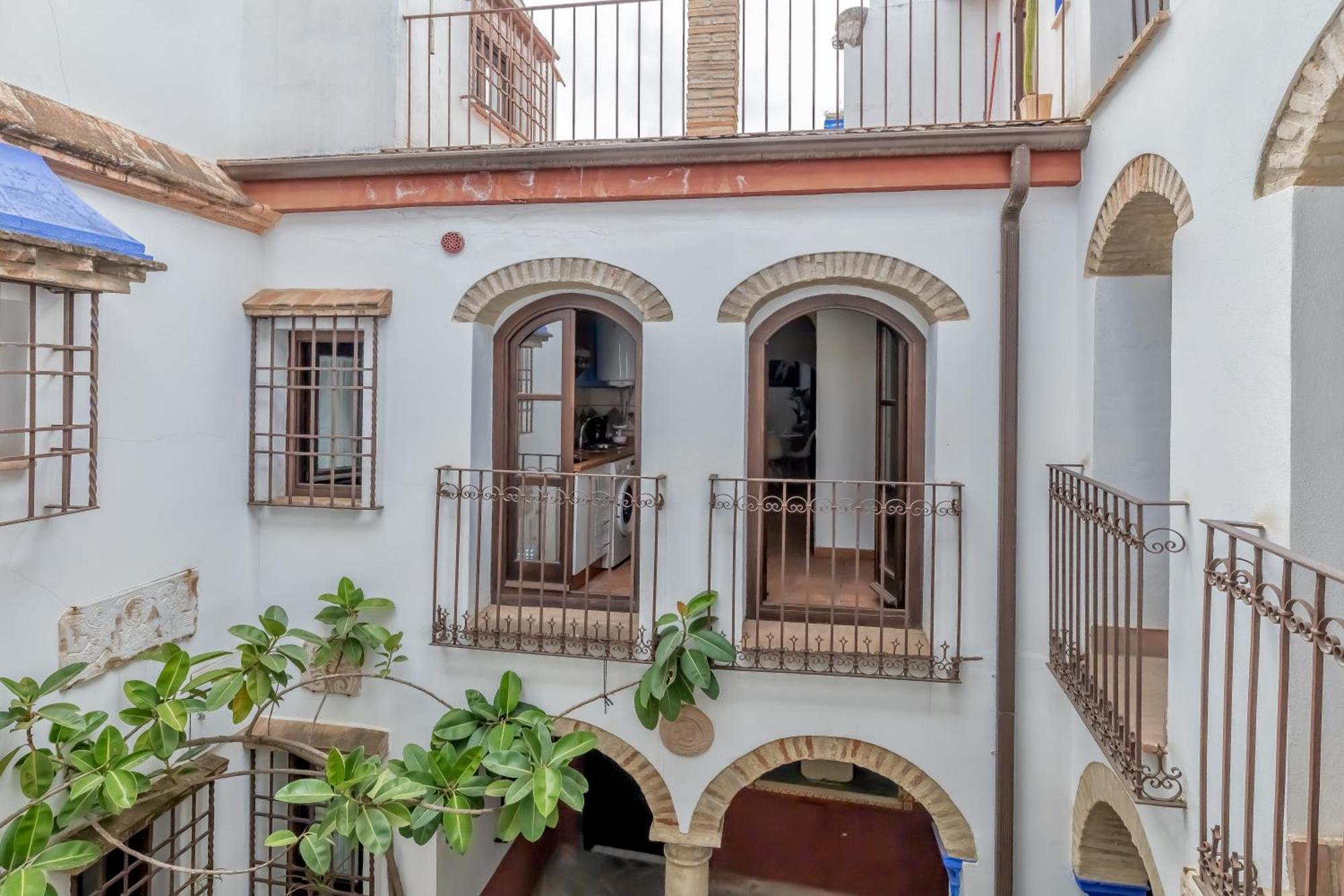 El Capricho De 1849 & Parking Apartment Cordoba Exterior photo