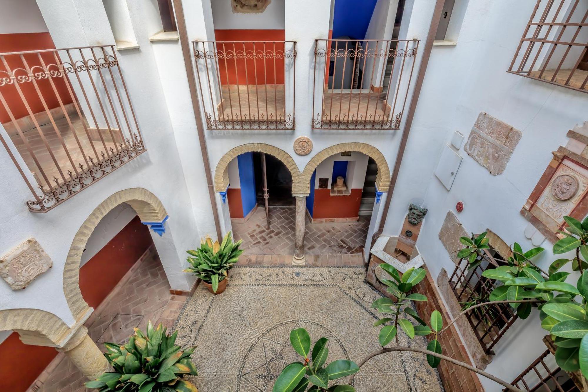 El Capricho De 1849 & Parking Apartment Cordoba Exterior photo