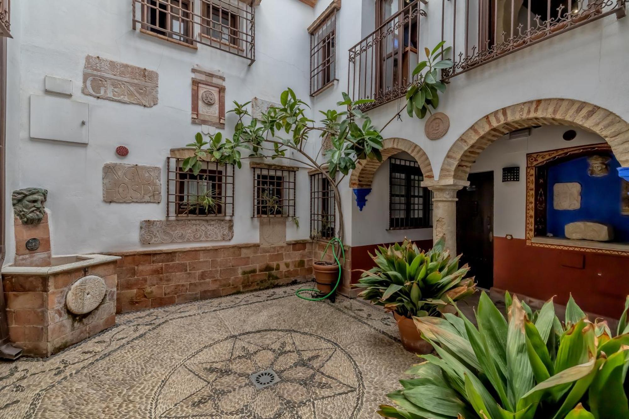 El Capricho De 1849 & Parking Apartment Cordoba Exterior photo