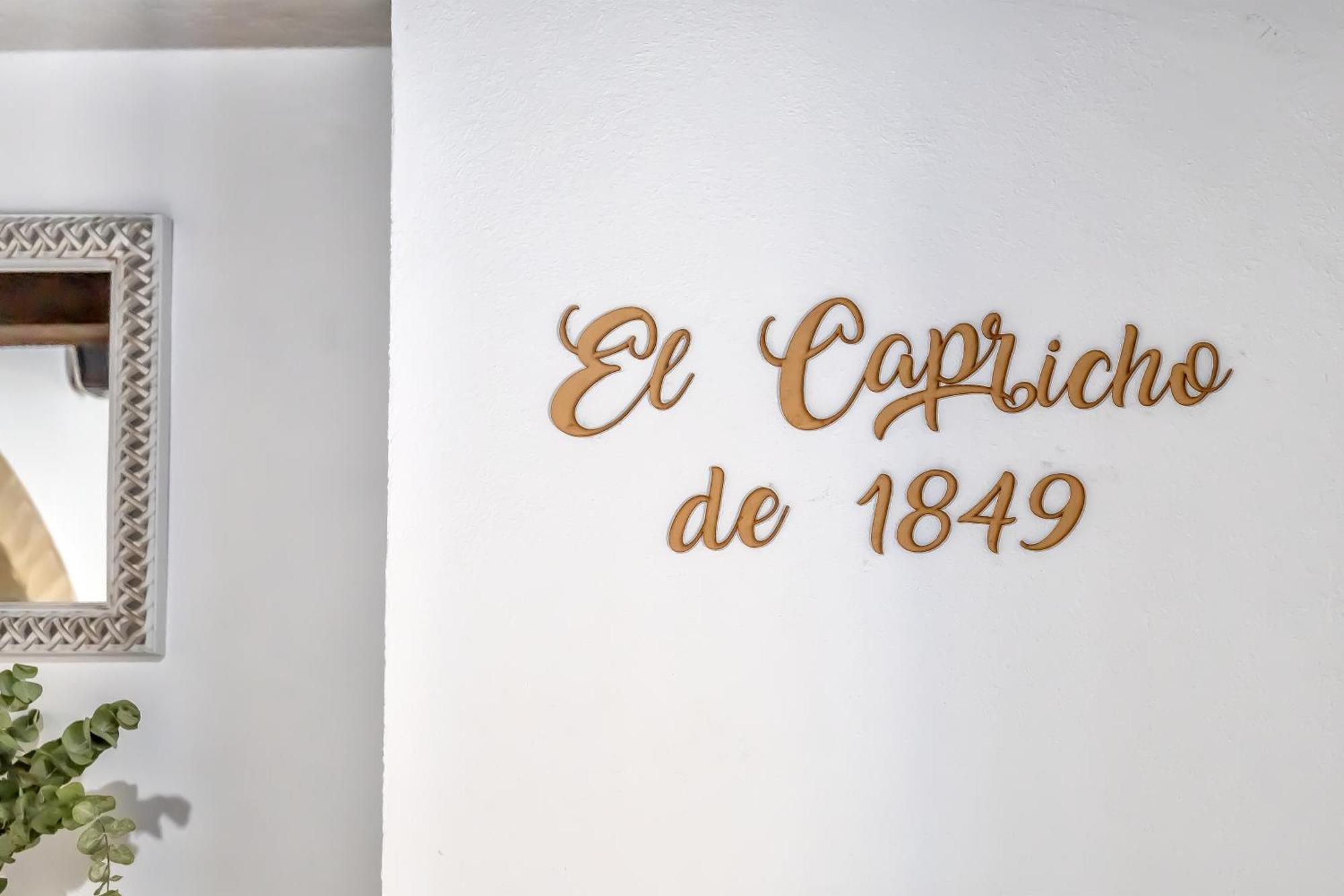 El Capricho De 1849 & Parking Apartment Cordoba Exterior photo